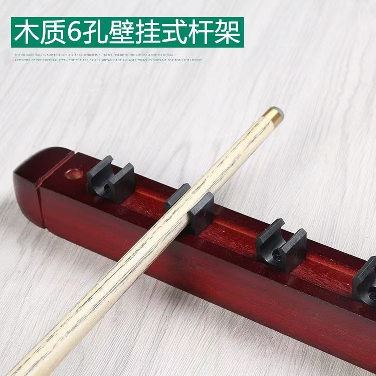 Montaje en pared de 6 orificios