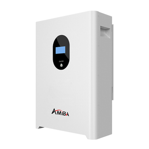 AMIBA Lifepo4バッテリー価格48V 100Ah 200Ah 300Ah <span class=keywords><strong>24V</strong></span> 5Kwh 10Kwh 15Kwh家庭用ソーラーリチウムイオンバッテリー - Product Image 2