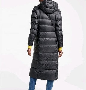 Commercio all'ingrosso da donna giacca invernale in <span class=keywords><strong>piumino</strong></span> di cotone <span class=keywords><strong>piumino</strong></span> in tessuto gonfio giacca invernale da donna <span class=keywords><strong>Trench</strong></span> da donna <span class=keywords><strong>piumino</strong></span> corto - Product Image 2