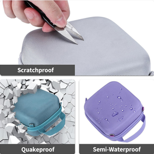 Étui de transport EVA pour appareil photo pour enfants, étui de rangement de voyage EVA, étui rigide en EVA pour appareil photo Fujifilm <span class=keywords><strong>Instax</strong></span> Mini pour enfants - Product Image 4