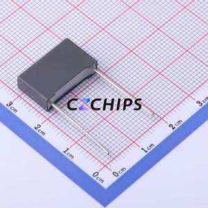 Condensateur à film polypropylène (CBB) MMKP562J3C1501, composant traversant (THT), pas de 15 mm, 5,6 nF, 5 %, 1,6 kV - Product Image 2