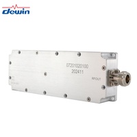 Module anti-drone large bande 2G-6G 100W 700-1000M, système de défense anti-UAV, module anti-FPV, amplificateur de puissance RF large bande