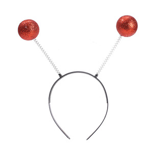 Serre-tête Alien Volant Adulte pour Halloween, Accessoire de Costume Martien Argenté pour Décorations de Fête Cosplay - Product Image 6