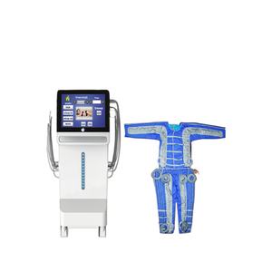 Kit de pressothérapie de haute qualité qui élimine l'excès de graisse corporelle et un massage fluide en une seule mouvement aide à éliminer les fluides résiduels - Product Image 1