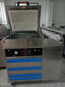 Nước rửa cliche làm tấm nhựa máy Maker photopolymer tấm Maker flexo in ấn - Product Image 4