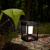 Lampes solaires suspendues pour jardin d'extérieur, éclairage au sol pour cour, lampes LED pour allée, installation facile