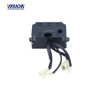 Régulateur de tension automatique HJ-5K25DH-X1 HJ-5K25DH, pièces et accessoires de générateur pour application d'alternateur HJ.5K21DH