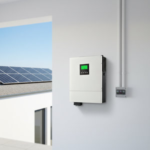 SAMAS Axpert ECO Plus 4000, Sistema Híbrido Solar de 4000W, Cargador MPPT de 3000W, Onda Sinusoidal Pura, Conexión a Red, WiFi, APP, 90% SAMAS Axpert ECO Plus - Product Image 2