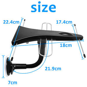 Antena de <span class=keywords><strong>TV</strong></span> interior digital transparente 4K 500 millas de largo alcance canales locales gratuitos antena UHF VHF HD más nueva - Product Image 4