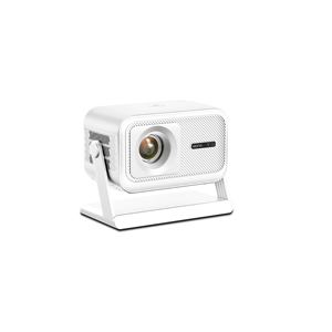 Projecteur MX10-100 Full HD 1080p LCD 400 ANSI Lumens, Smart Android Wifi, Mini, Correction Automatique de la Distorsion Trapézoïdale, Home Cinéma Portable, LED, Beamer 4K - Product Image 1