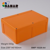 BWP 10220-A Boîtier PCB étanche et boîtier de commande Installation facile Conception moderne BOÎTIER BAHAR IP68