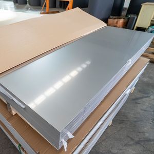 แผ่นสแตนเลส |   โรงงานจีนขายตรง สต็อกจำนวนมาก ซีรีส์ 200/300/400 ความหนา 2 มม. ปรับแต่งได้ - Product Image 5