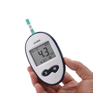 Máquina de teste de sangue/para açúcar no sangue/para diabetes