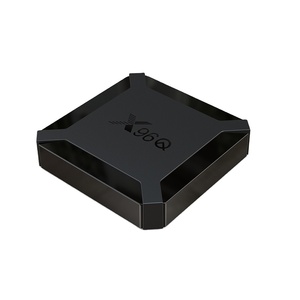 STP TV High quality <b>Set</b> <b>top</b> <b>box</b> X96Q Smart TV <b>Box</b> 1GB 2GB Operation 8GB 16GB Storage 4k 60fps for FTTH Solution - Product Image 5