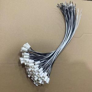 30cm 22AWG dây pha lê <span class=keywords><strong>12V</strong></span> Bóng Đèn hạt Halogen G4 Bóng Đèn Gốm ổ cắm 2P G4 lampholder - Product Image 3