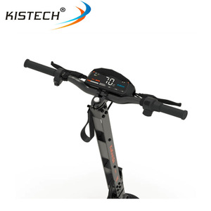 Scooter électrique KuKirin G4 avec moteur 2000W roue 11 pouces batterie 60V 20Ah vitesse maximale 70 km/h - Product Image 6