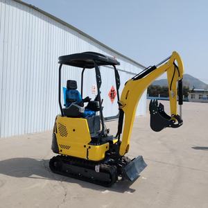 Livraison gratuite Euro 5 EPA Mini Crawler Digger rentable <span class=keywords><strong>pour</strong></span> les petits <span class=keywords><strong>travaux</strong></span> de sous-traitance - Product Image 4