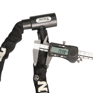 TONYON Chaîne antivol de sécurité supérieure, best-seller, pour moto et vélo - Product Image 5