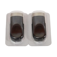 OPA + AL + PVC Blister Alu Feuille PTP Capsules Pilules Comprimés Paquet Emballage Pharmaceutique Formage À Froid Thermoscellage Composited Roll