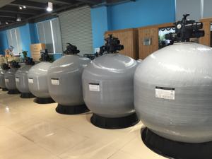 EMAUX Équipement de traitement de l'eau de <span class=keywords><strong>sable</strong></span> de quartz <span class=keywords><strong>Filtre</strong></span> de circulation de piscine Réservoir de <span class=keywords><strong>sable</strong></span> Filtres de piscine essentiels - Product Image 5