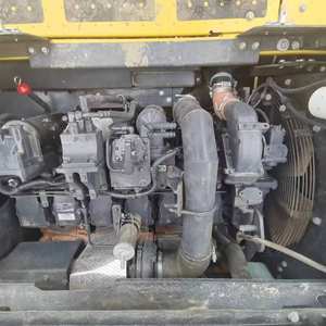 Excavadora de cadenas pesada Komatsu PC450 usada de buen rendimiento, excavadora PC 450 de segunda mano en venta, sin reseñas aún - Product Image 6