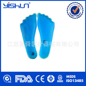 Pack chauffant liquide réutilisable YiSheng PVC 52C, chaleur pendant 1 heure pour les mains et le corps - Product Image 3