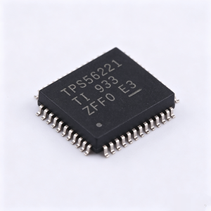 เดอรี่ สตาร์ TPS56221DQPR แรงดันไฟฟ้าขาเข้า 4.5-V ถึง 14-V, กระแสไฟขาออกสูงสุด 25-A ตัวแปลงบัคแบบซิงโครนัส - Product Image 2