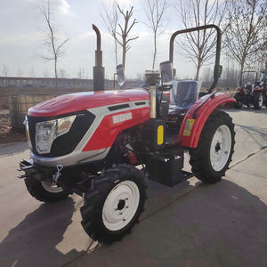 Tracteur agricole mini 15HP 20HP 25HP 35HP 40HP en promotion pour le labour, le désherbage, la semence et la fertilisation - Product Image 6