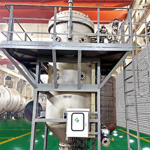 새로운 자가 세척 스테인리스 스틸 역세척 정수 필터-농업용/상업용 물을 위한 저관리 고유량 솔루션 - Product Image 3