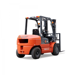 Godsense柴油动力叉车FD30-X25 <span class=keywords><strong>3</strong></span>吨内燃平衡叉车 - Product Image 3