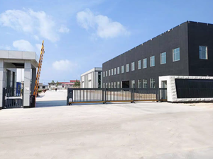 Moderne en fer forgé portes d'entrée coulissantes porte <span class=keywords><strong>3</strong></span> <span class=keywords><strong>mètres</strong></span> pour projet de jardin - Product Image 4