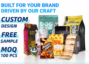 Custom <b>Large</b> Quantity Daypack Digital Printing Labels for Food Industries Conveniently Pack Snack Jelly Bread Sandwich Sugar - Product Image 4