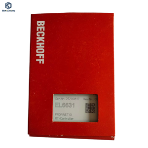 Module PROFINET IO EL6631, contrôleur d'automatisation industrielle, module de communication Ethernet, module industriel haute performance - Product Image 1