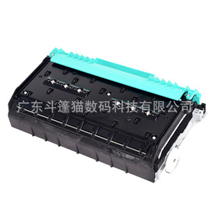 Cloaked Cat Waste Ink Tank Maintenance Box For Hp 352dw 377dw 452dn 477dn Page Width <b>Printer</b> - Product Image 2