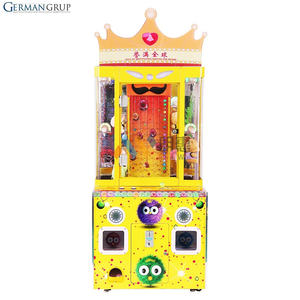 Máquina de redemption de bola de la suerte, máquina expendedora de juguetes suaves - Product Image 2