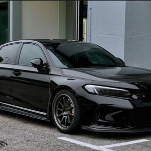 ล้อฟอร์จเว้าขนาด 17 18 19 นิ้ว 5x114.3 5x120 สำหรับ S2000 CR-Z Subaru <span class=keywords><strong>Tesla</strong></span> CR-Z Model 3 Long Range Civic Si - Product Image 6