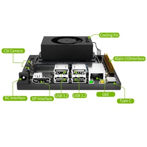 100% ban đầu <span class=keywords><strong>NVIDIA</strong></span> <span class=keywords><strong>jetson</strong></span> Orin nano siêu phát triển Kit ai-powered Robot thông minh bay không người lái máy ảnh thông minh <span class=keywords><strong>jetson</strong></span> Orin Nano - Product Image 4