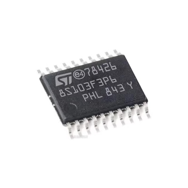 STM8S103F3P6 MCU Microcontroller Integrated Circuit New Original IC STM8S103F3P6TR