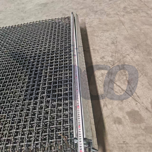 25mm móc rung sàng máy nghiền mỏ mỏ <span class=keywords><strong>l</strong></span>ưới màn hình uốn - Product Image 5