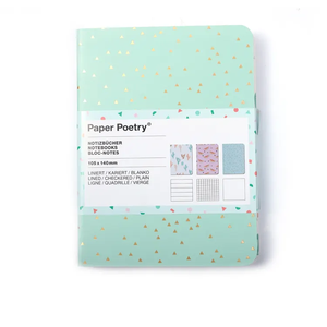 מחברת תרגילים לסטודנטים בגודל מיני סיטונאי מותאם אישית לבית הספר - Product Image 5