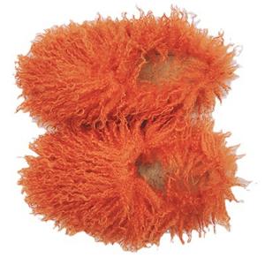 Nuevas Botas de Nieve de Invierno para Mujer con Suela Antideslizante, Imitación Piel de Oveja Mongola, Parte Superior de PU Artificial, Ideales para Comercio Exterior Transfronterizo - Product Image 5