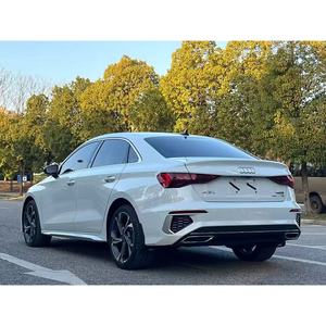 รถยนต์มือสองลดราคา ปี <span class=keywords><strong>2023</strong></span> Audi <span class=keywords><strong>A3</strong></span> Turbo 5 ประตู 5 ที่นั่ง ซีดาน พวงมาลัยซ้าย หลังคาซันรูฟ ภายในสีเข้ม เกียร์อัตโนมัติ กล้องมองหลัง - Product Image 6