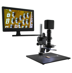 Bestscope BS-1080BL3DHD1 5.0MP HD <span class=keywords><strong>Wifi</strong></span> máy ảnh Công Nghiệp LCD kỹ thuật số 3D Video kính hiển vi - Product Image 2