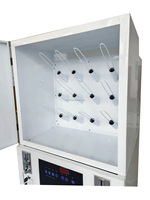 Coin Operated Shoes Stack Washer and Dryer All in One English Control Pane Professional Sneaker Using Hot Selling
