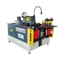 Machine de traitement des barres de distribution avec garantie d'un an