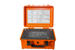 Cable Fault <strong>test</strong> <strong>System</strong> Using the Ten Times Pulse <strong>Method</strong> - Product Image 3