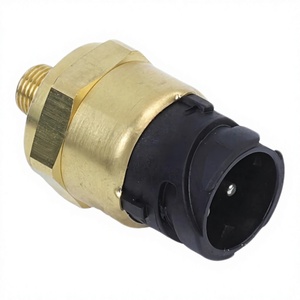 Capteur de pression d'huile pour camion Volvo 2093515, type jauge à montage fileté, plage standard - Product Image 2