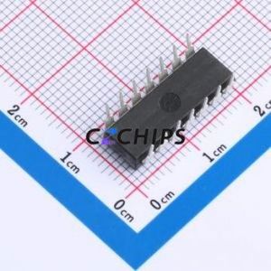 ชิปไอซีไมโครคอนโทรลเลอร์ PIC16F1615-I/P PDIP-14ของแท้ใหม่ - Product Image 2