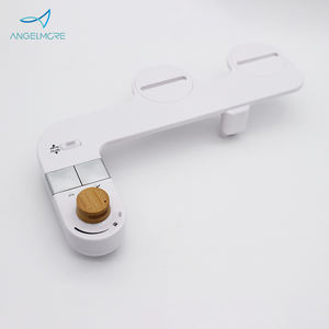 Novo Design de Bidê para Cuidados Perineais Pós-Parto com Botão de Limpeza Automática, Acessório de Bidê para Vaso Sanitário Não Elétrico e Destacável - Product Image 1