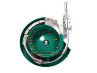 Automatisches Clip-Zuführsystem mit Vibrationsförderband und Linearem Feeder, 1 Jahr Garantie, 5kW, für Montagelinien zur Teileorientierung und -sortierung